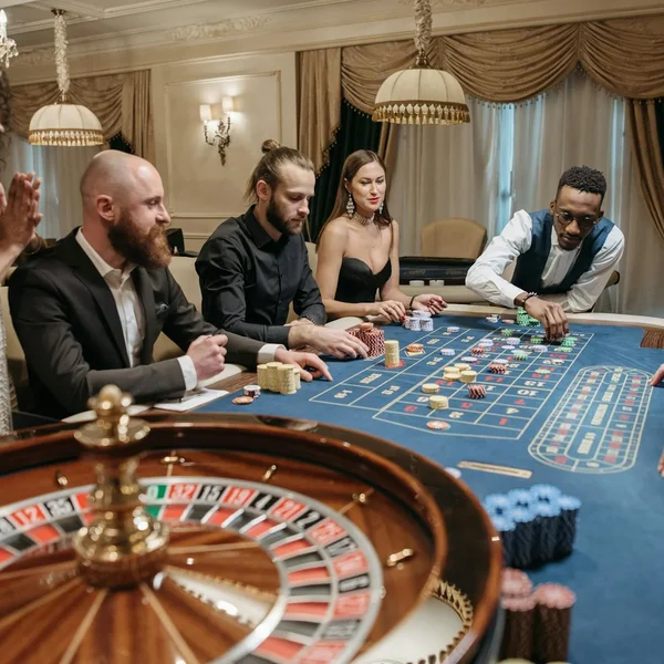 问鼎娱乐轮盘游戏